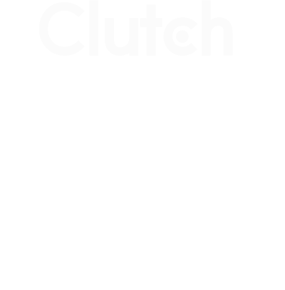 An image of the word clutch on a white background.